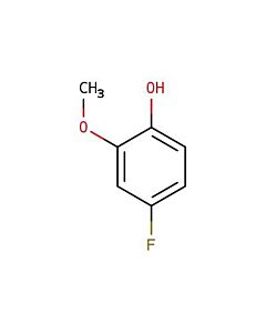 Astatech 4-FLUORO-2-METHOXYPHENOL; 100G; Purity 95%; MDL-MFCD00070797